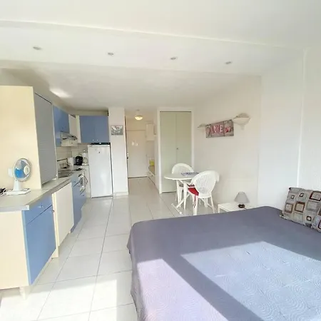 Apartment 106, Port Venus Au Village Naturiste *
