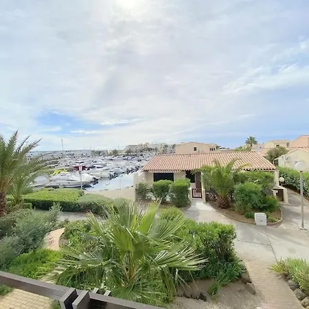 Apartment 106, Port Venus Au Village Naturiste *