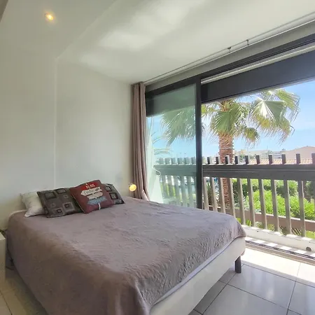 106, Port Venus Au Village Naturiste 公寓 *