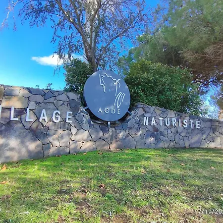 Apartmán 106, Port Venus Au Village Naturiste Agde