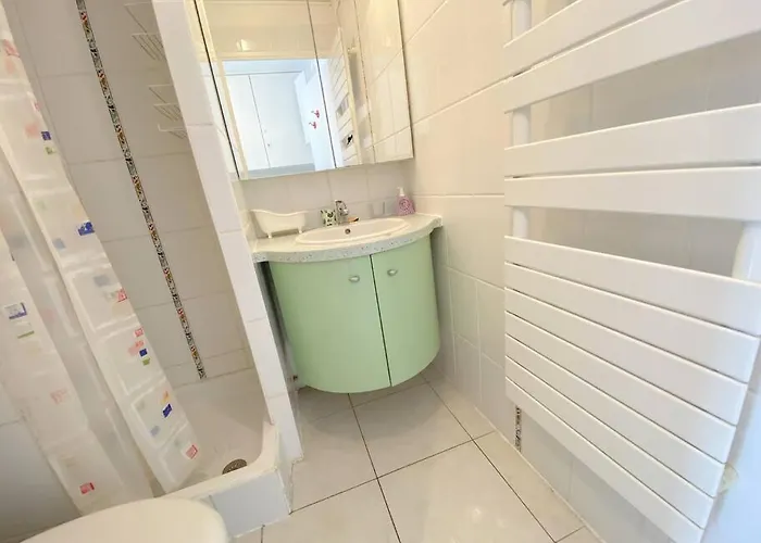 Апартаменты 106, Port Venus Au Village Naturiste