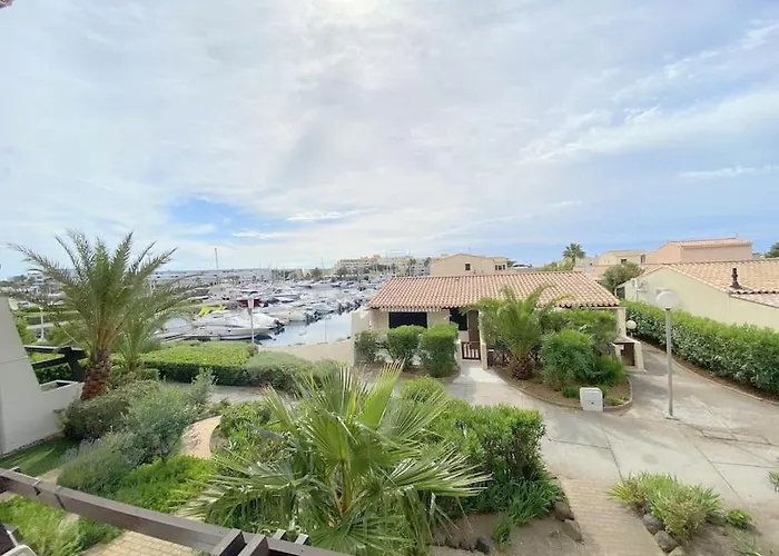 Апартаменты 106, Port Venus Au Village Naturiste *